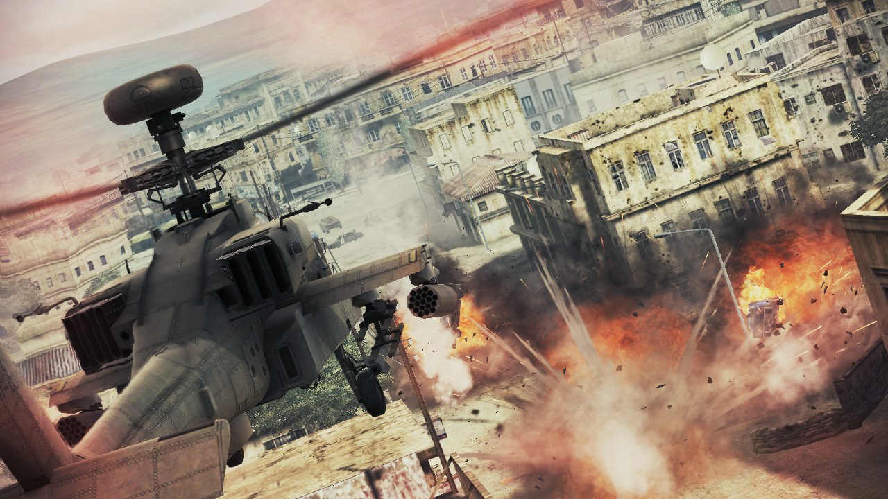 Ace Combat: Assault Horizon - Imagen 42